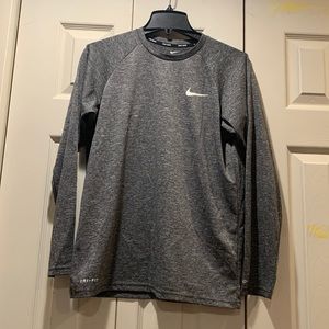 Nike DriFit Long Sleeve Shirt